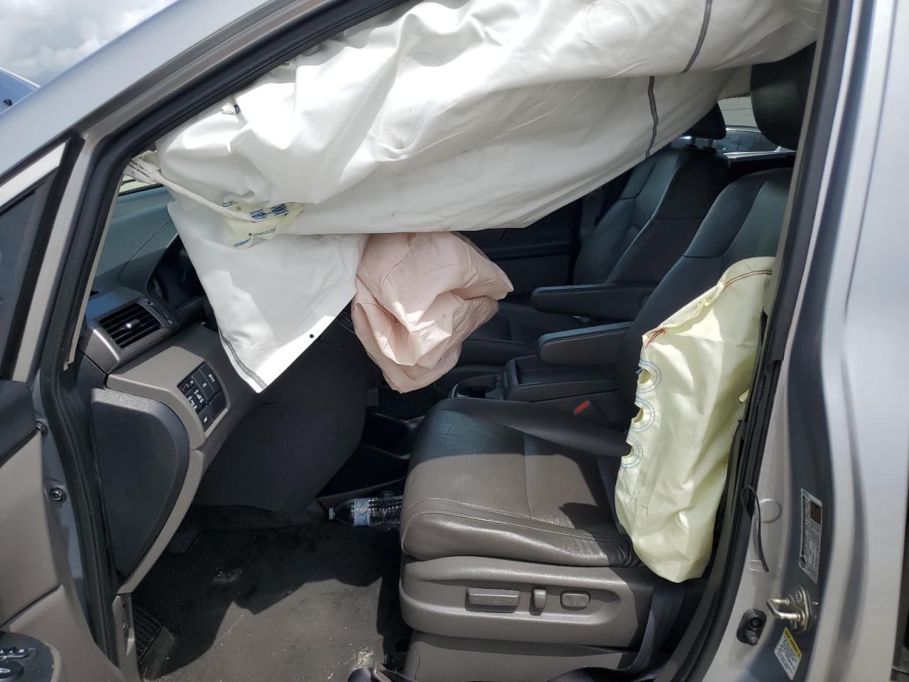 2017 Honda Odyssey Exl - Image 7