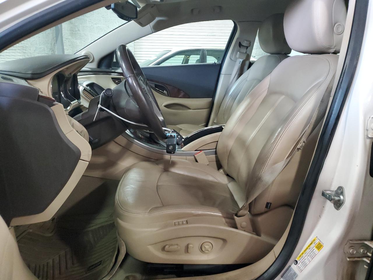 2013 Buick Lacrosse - Фото 7