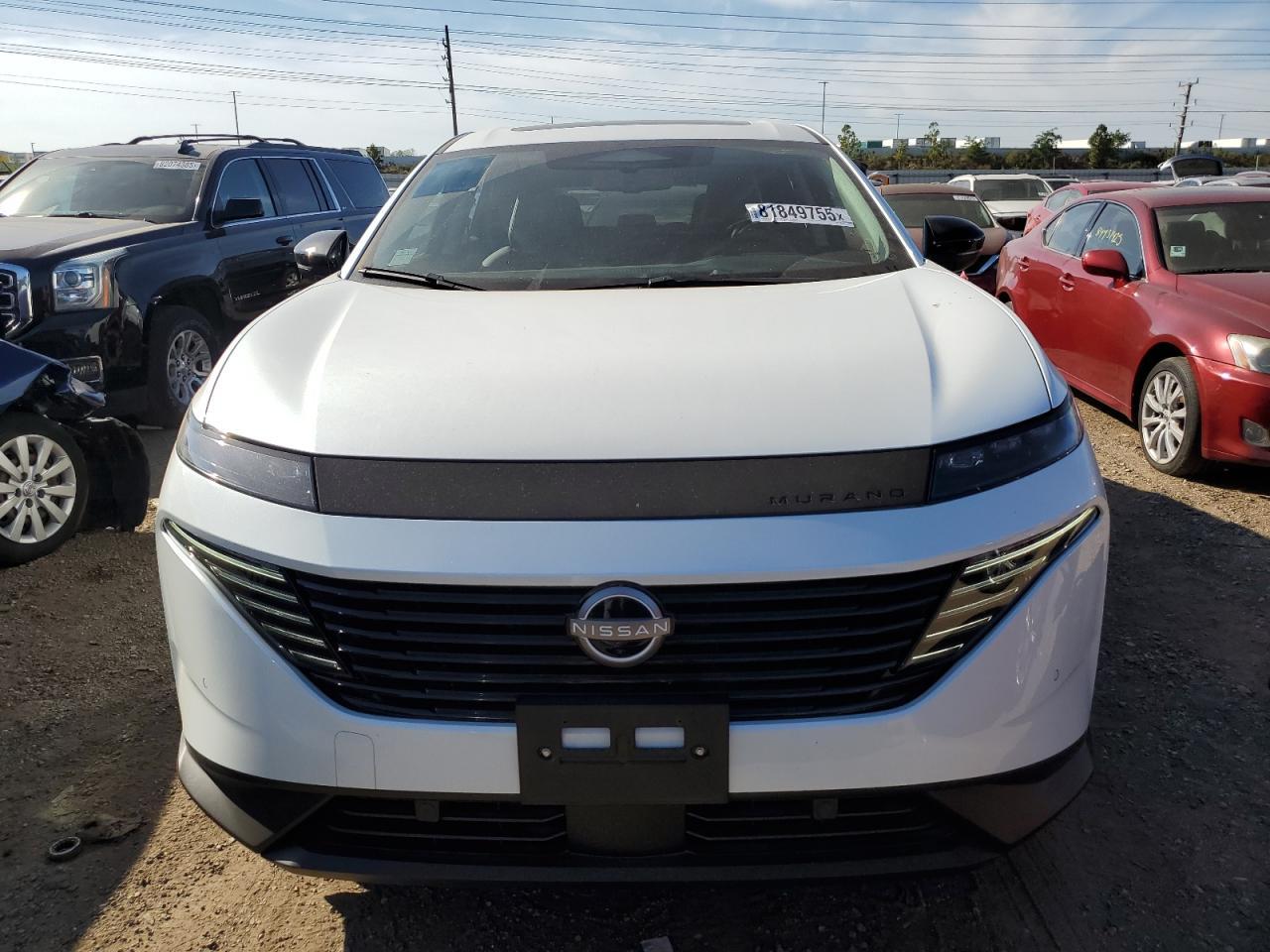 2025 Nissan Murano Sl - Фото 5