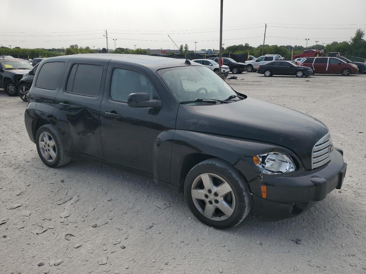2010 Chevrolet Hhr Lt - Image 4