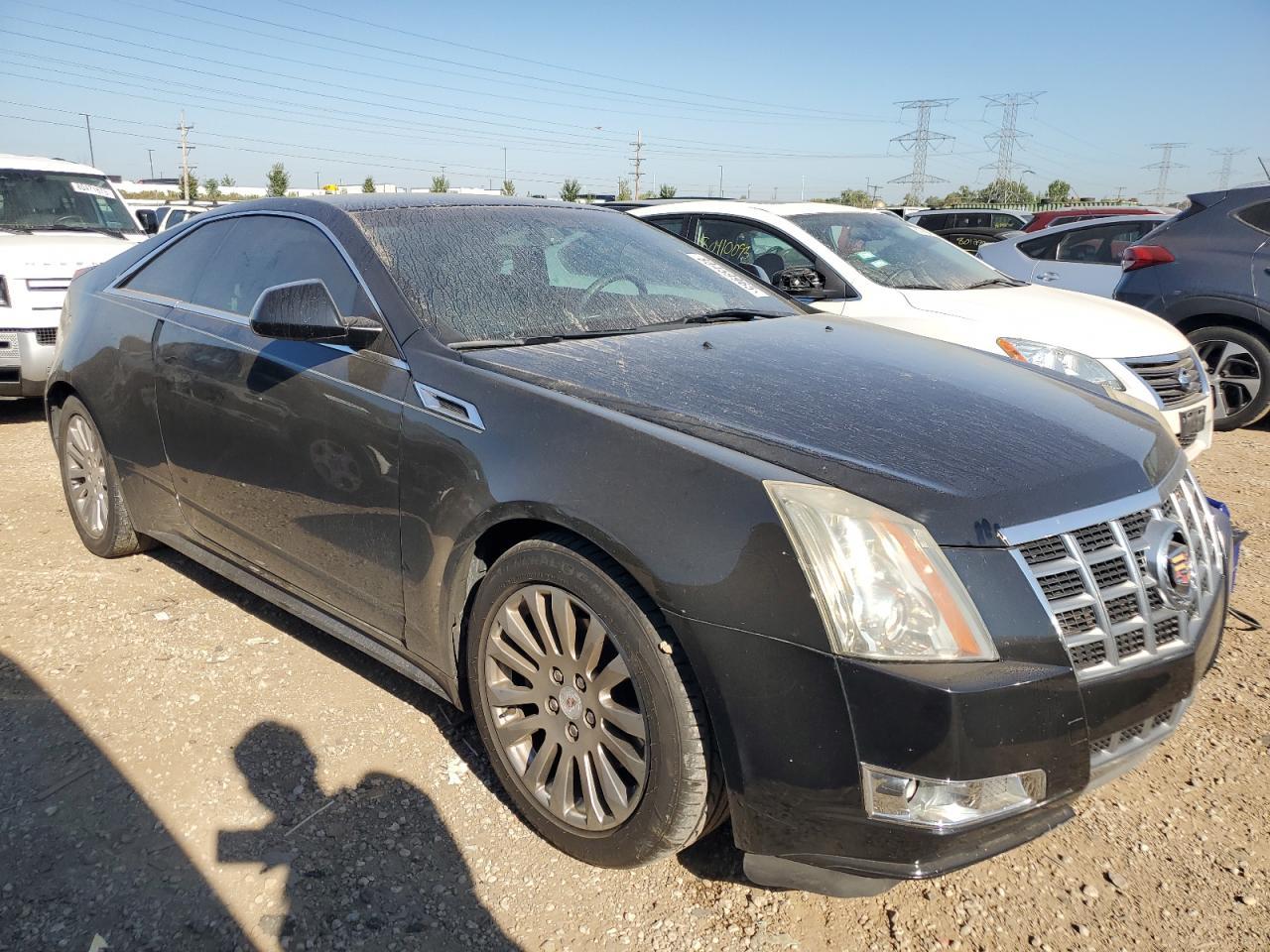 2013 Cadillac Cts Performance Collection - Фото 4