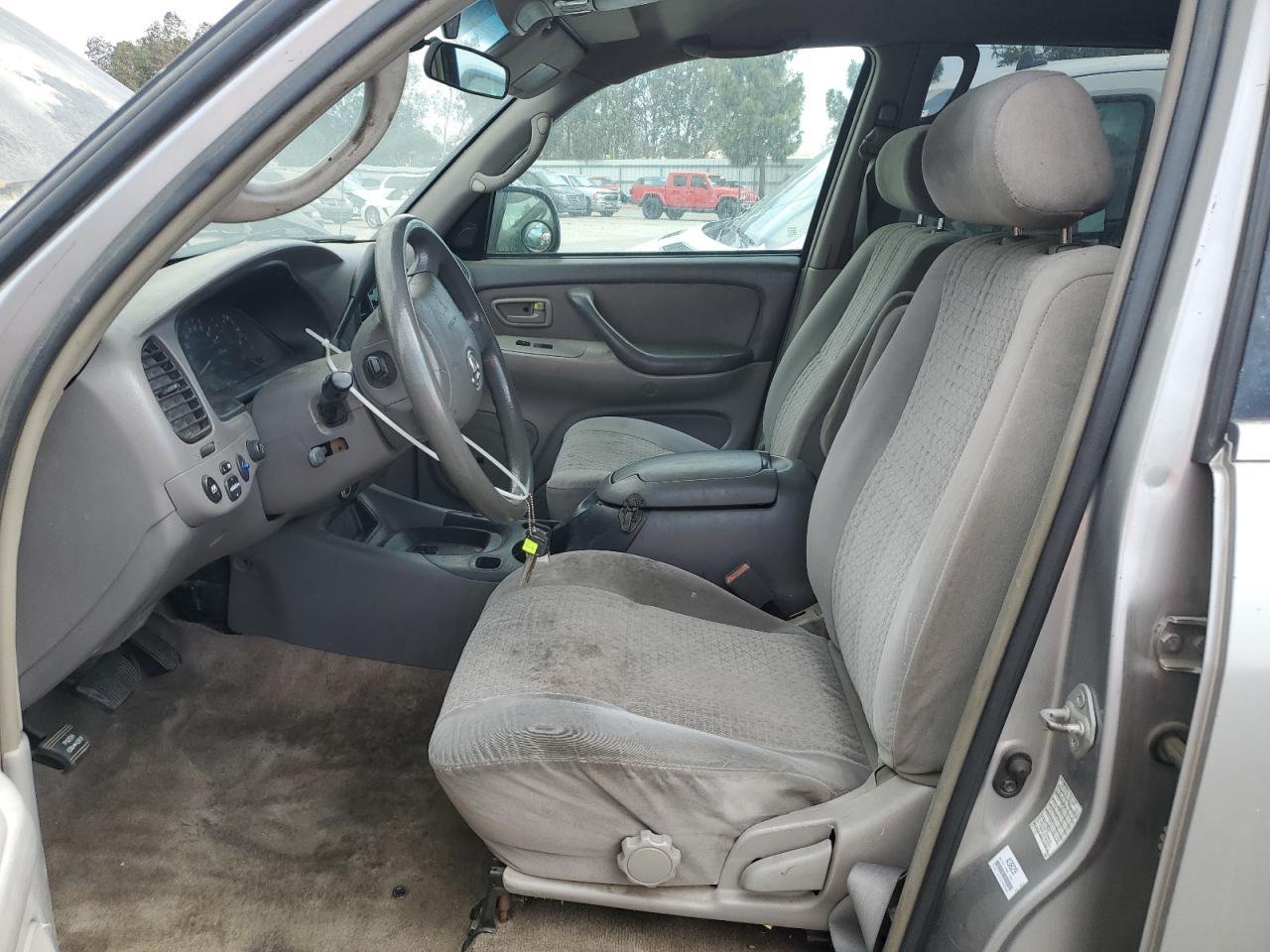 2004 Toyota Tundra Double Cab Sr5 - Фото 7