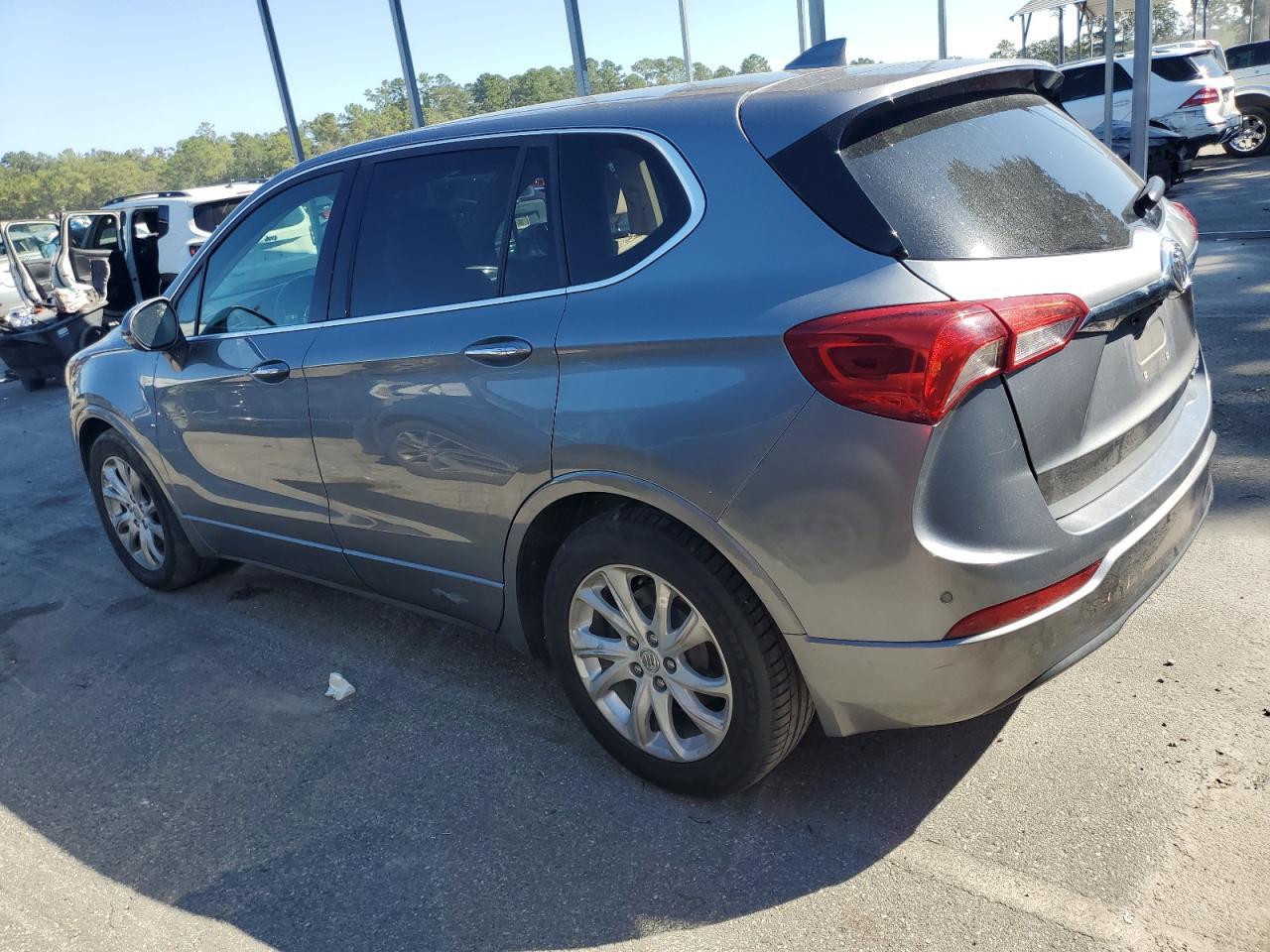 2020 Buick Envision Preferred - Фото 2