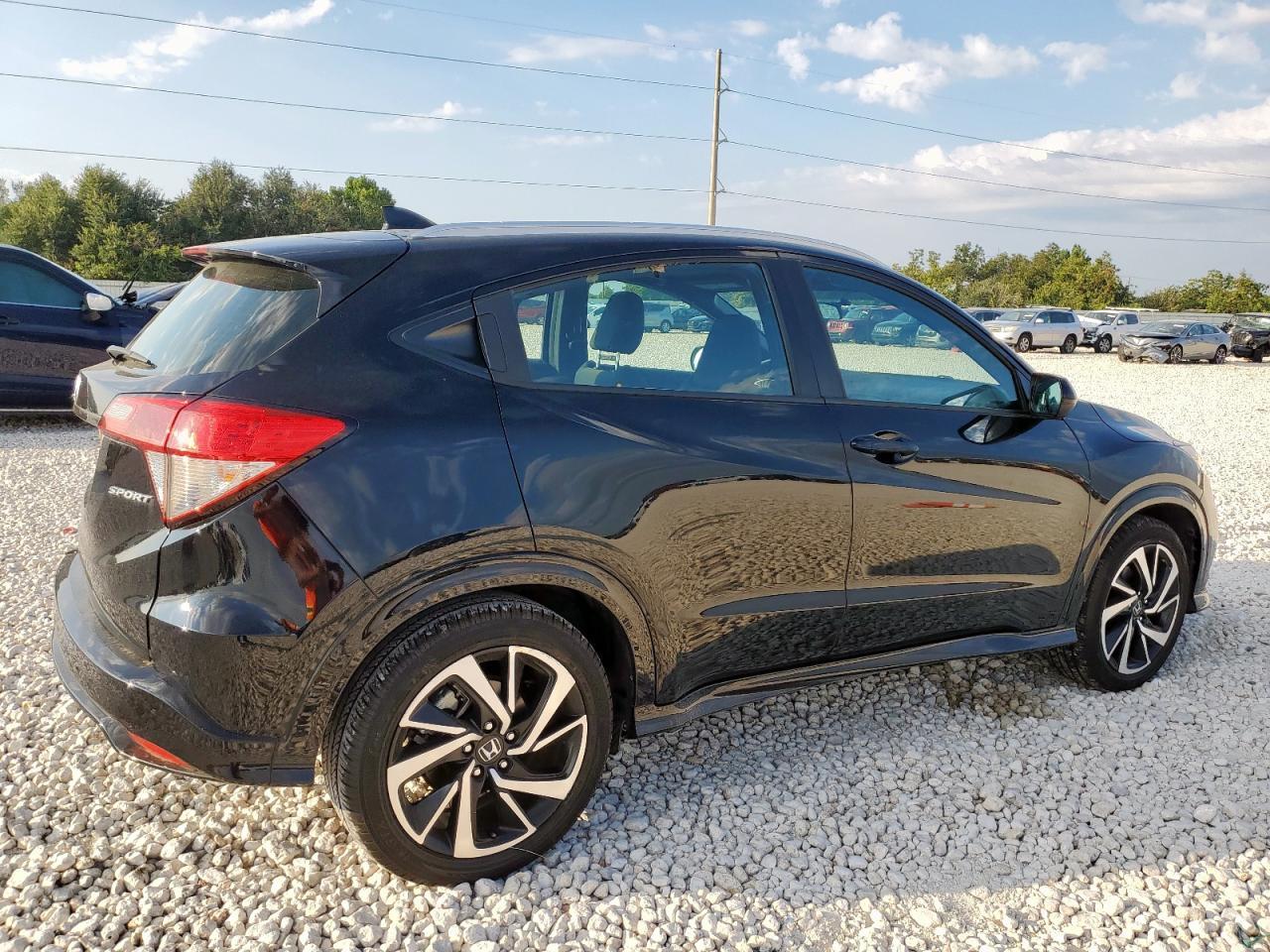 2019 Honda Hr-V Sport - Фото 3