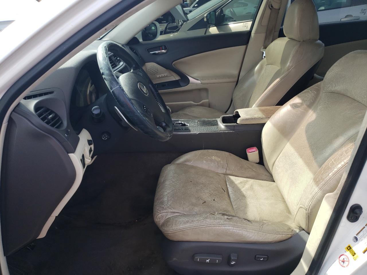 2009 Lexus Is 250 - Фото 7