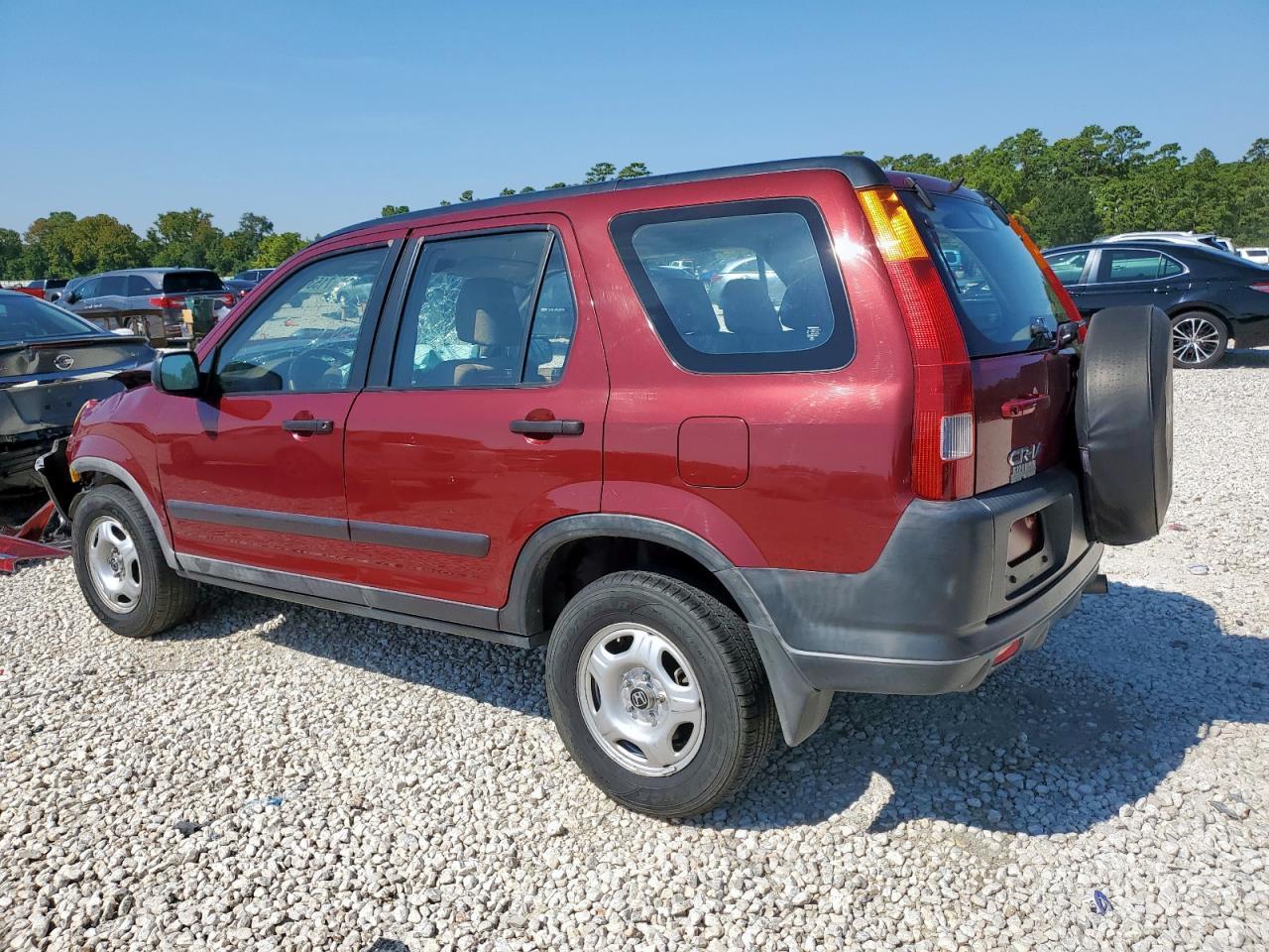 2004 Honda Cr-V Lx - Image 2