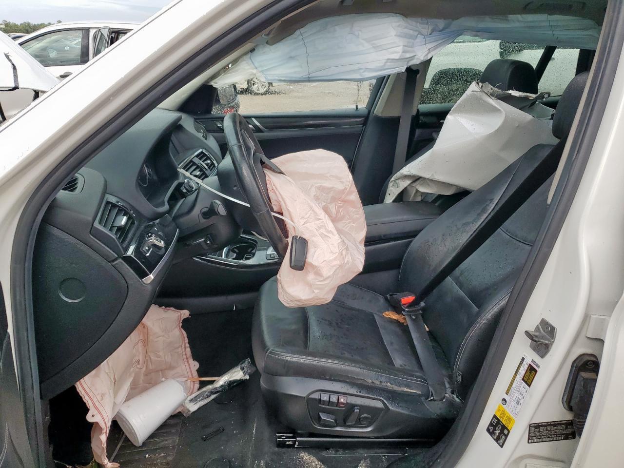 2017 BMW X3 xDrive28I - Фото 7