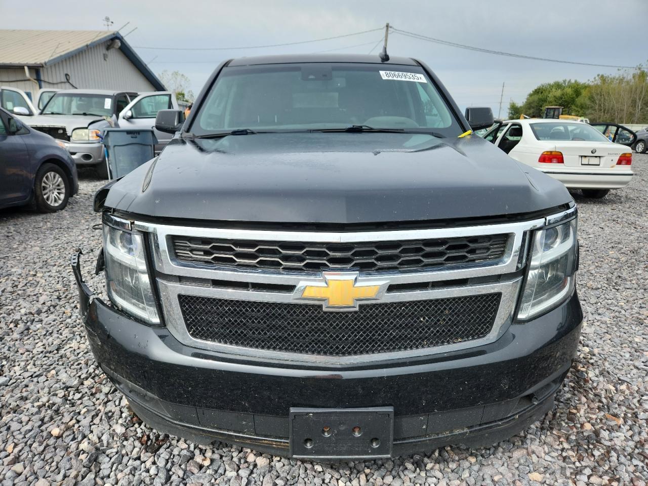 2016 Chevrolet Suburban K1500 Lt - Image 5