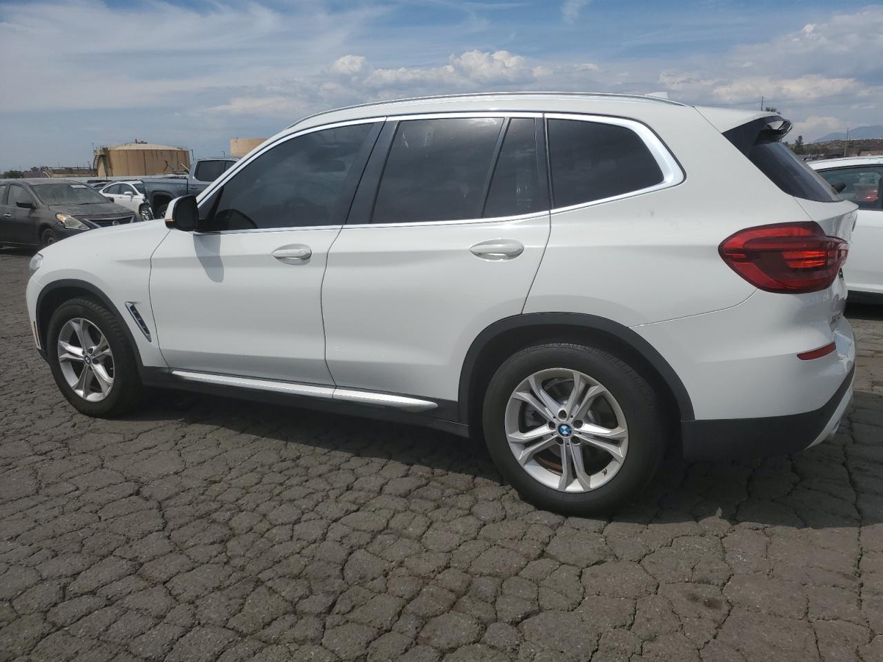 2020 BMW X3 Sdrive30I - Image 2