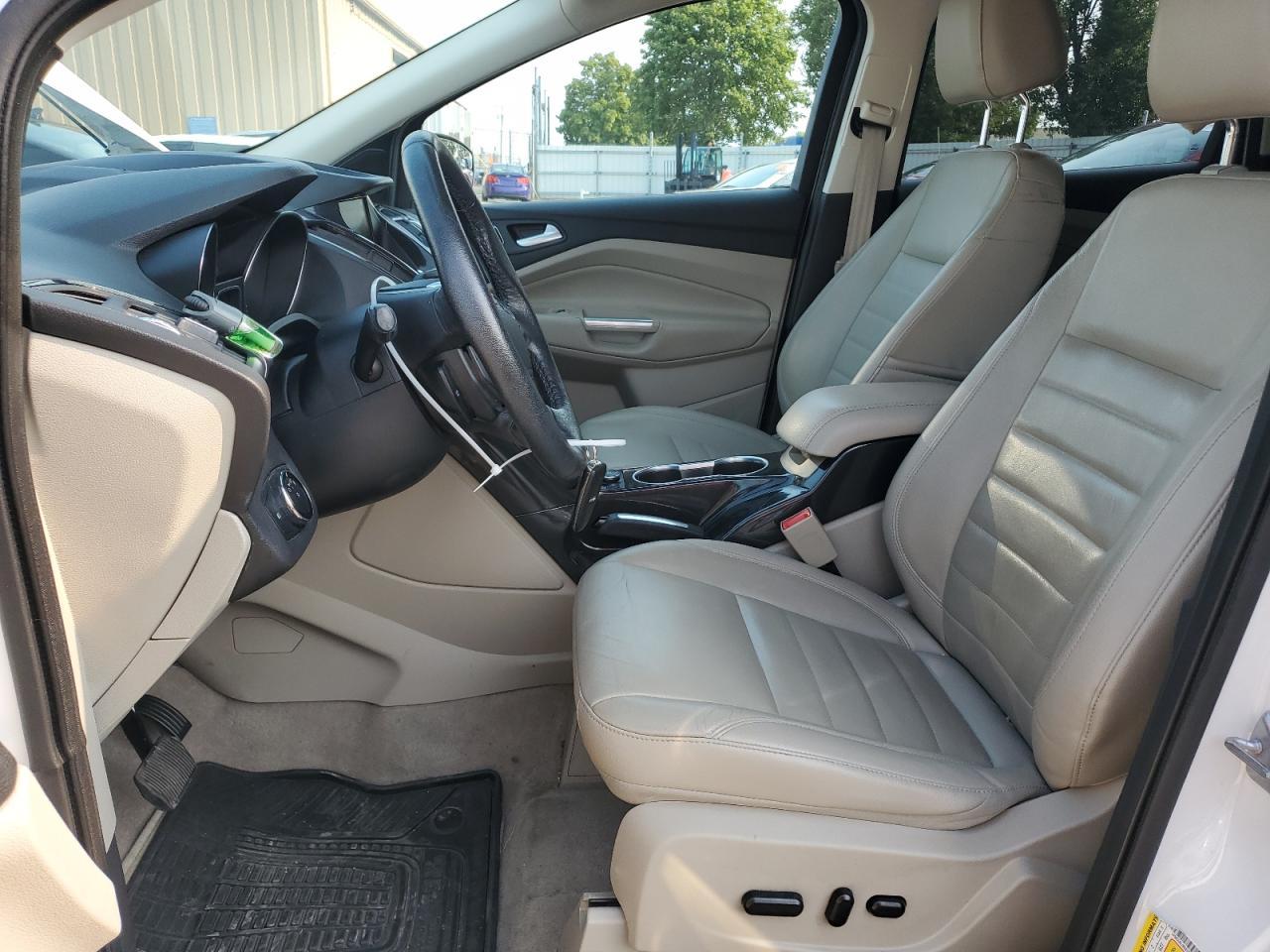 2014 Ford Escape Titanium - Image 7