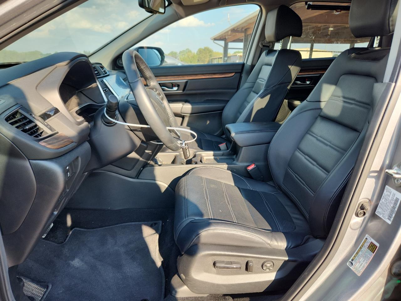 2018 Honda Cr-V Exl - Image 7