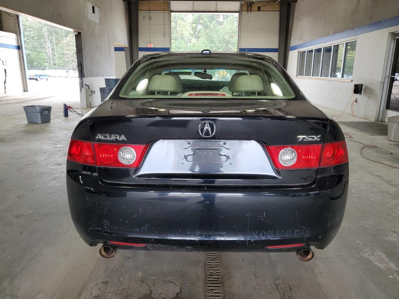 2005 Acura Tsx - Фото 6