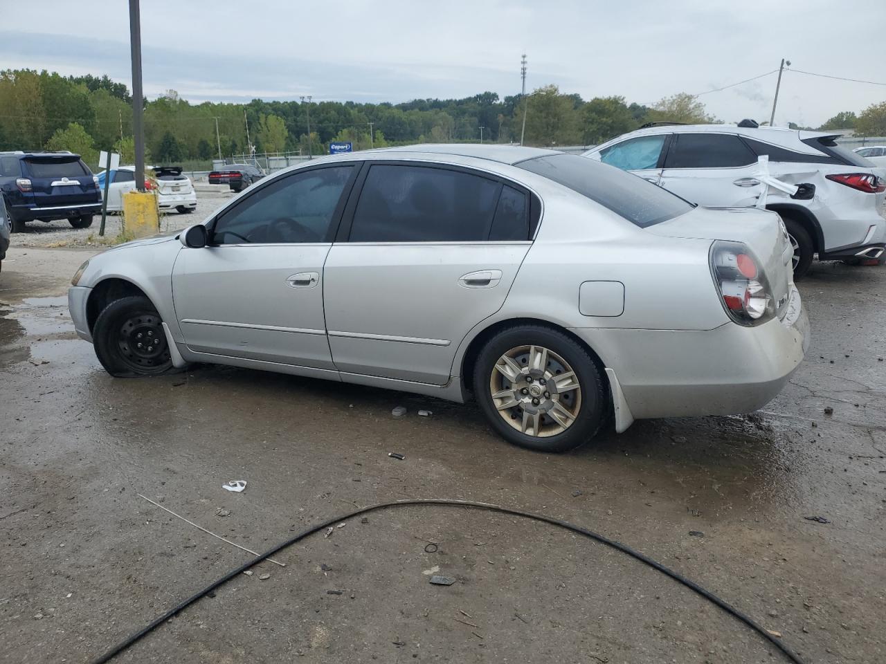 2006 Nissan Altima S - Фото 2