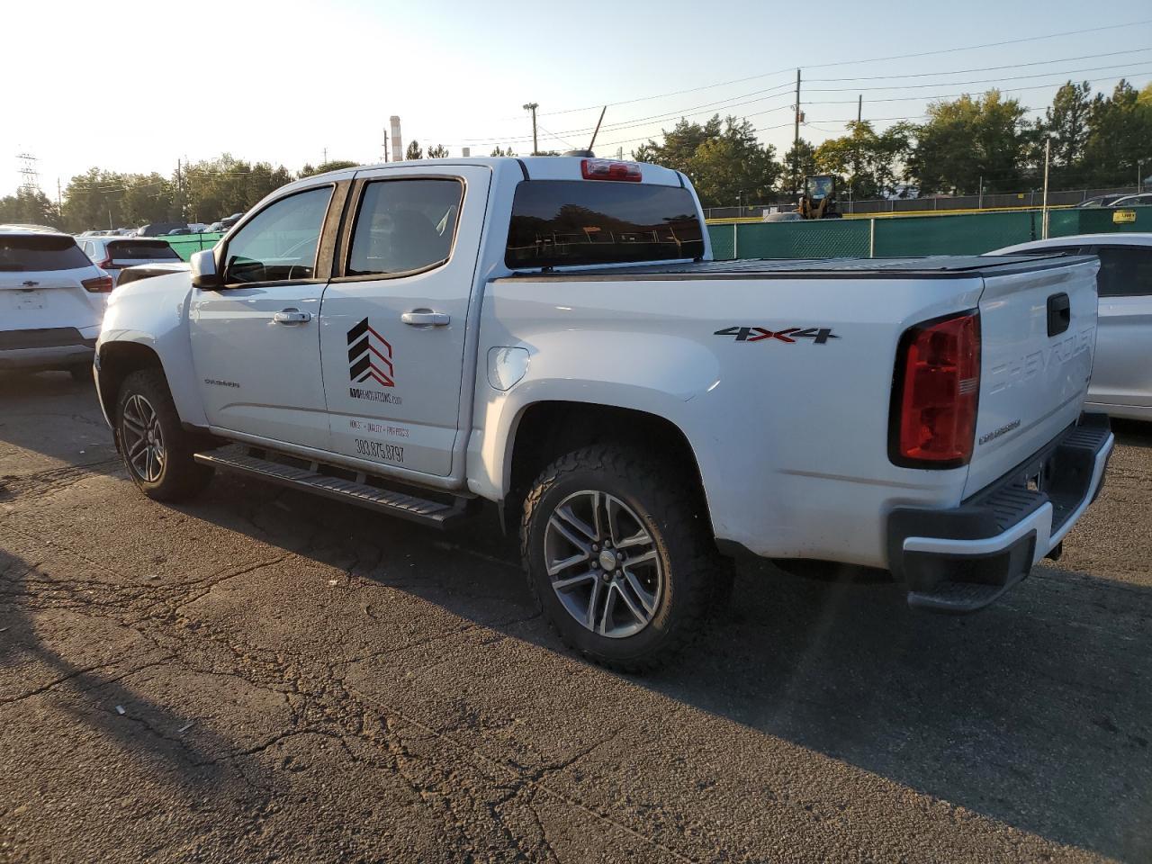 2021 Chevrolet Colorado - Image 2