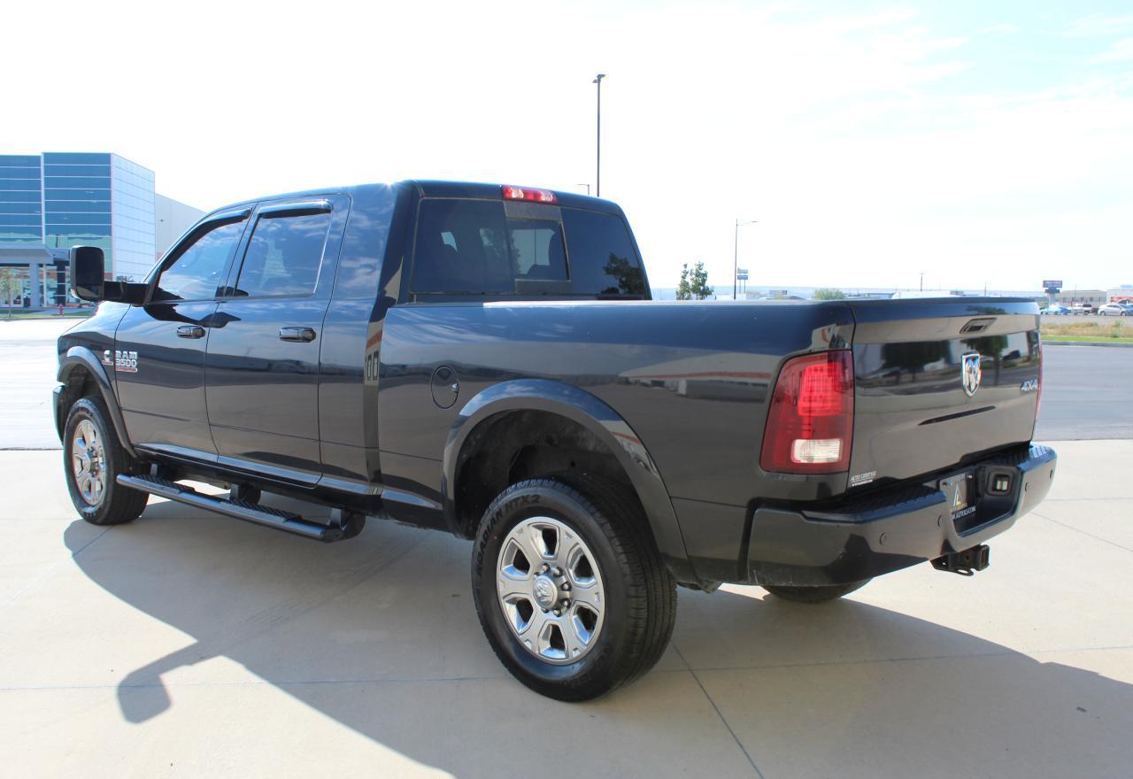 2018 Ram 3500 Laramie - Фото 4