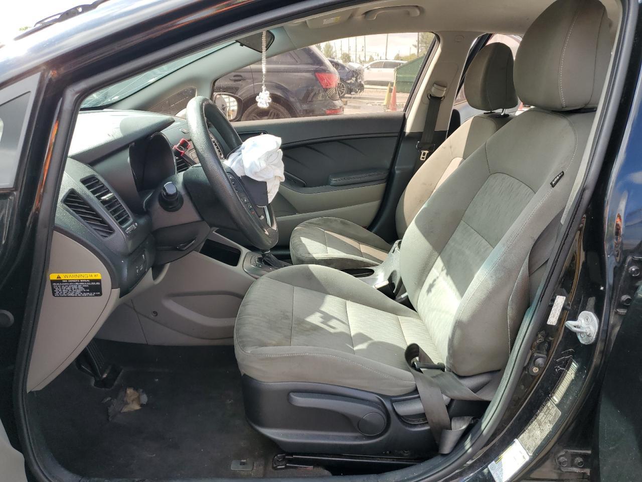 2016 Kia Forte Lx - Image 7