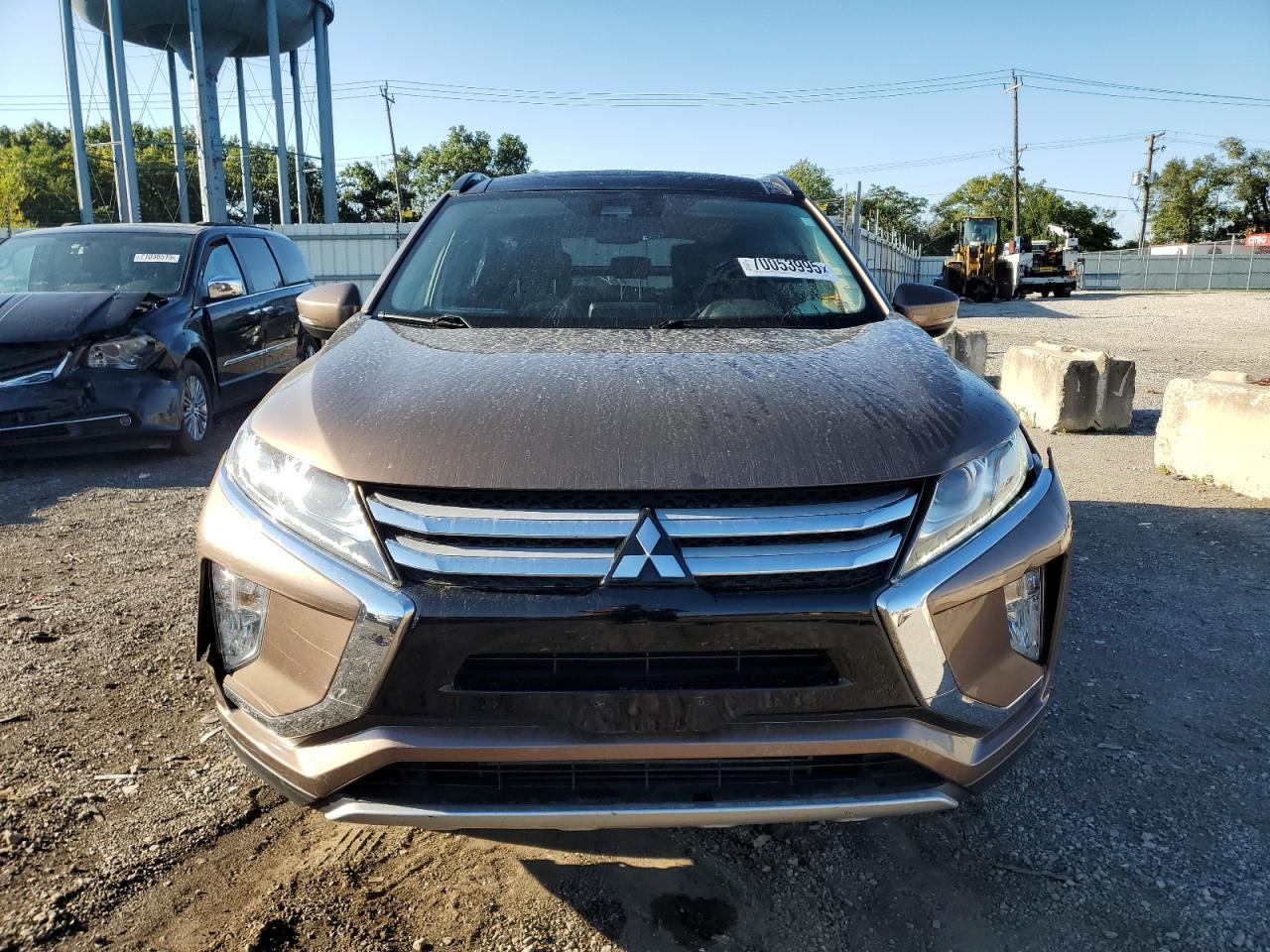 2020 Mitsubishi Eclipse Cross Se - Image 5