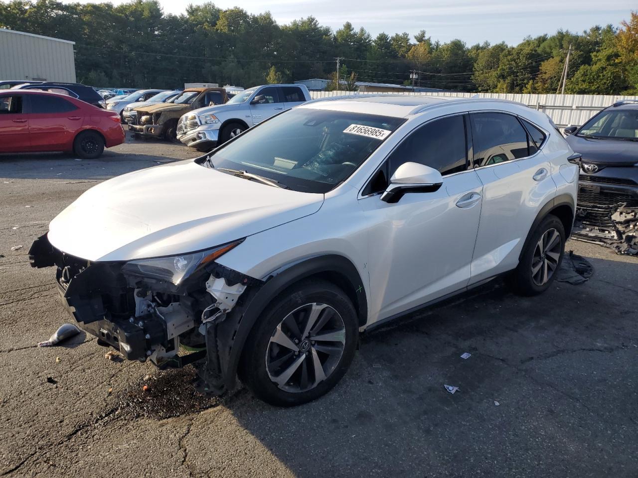 2019 Lexus Nx 300 Base