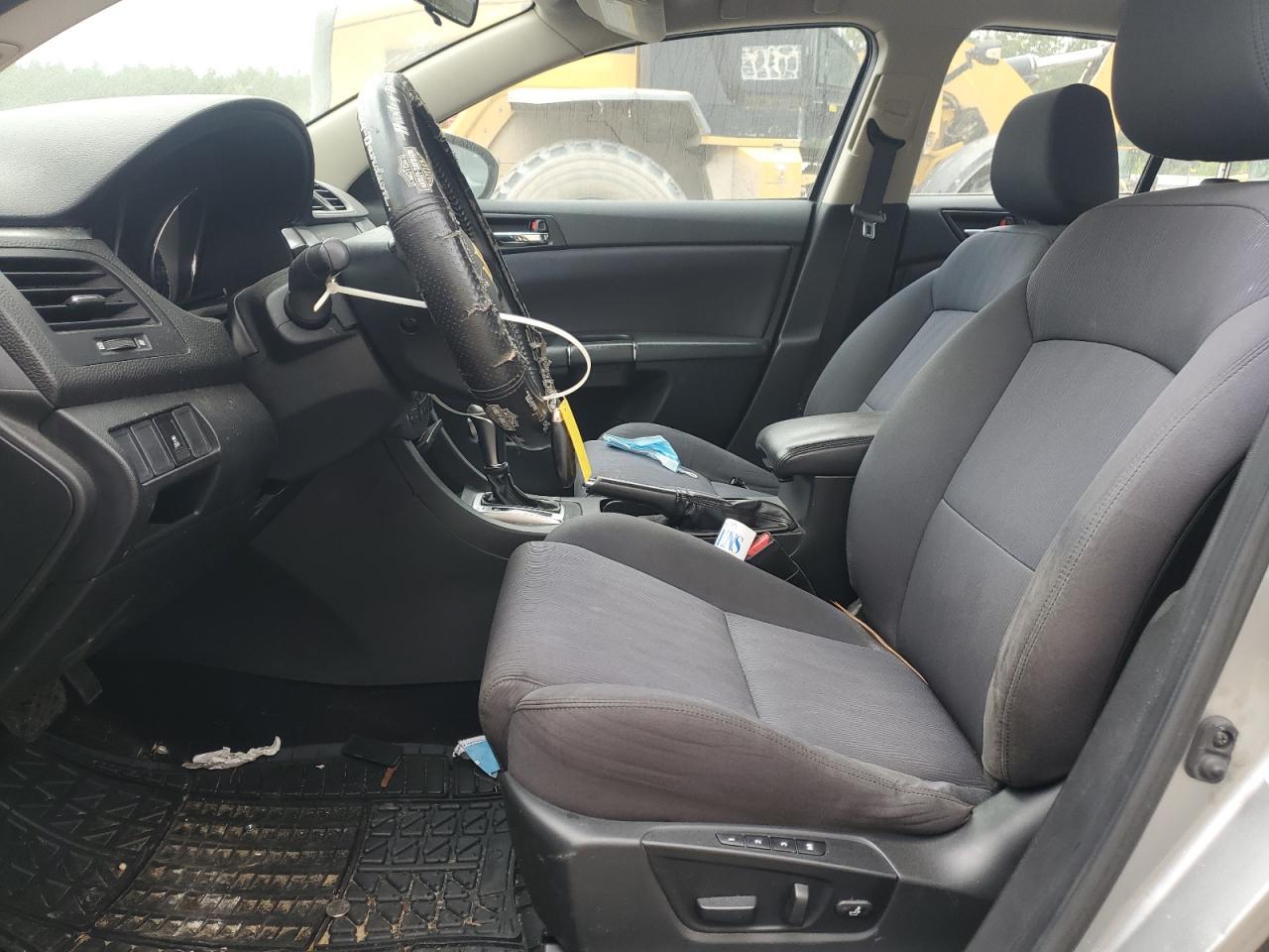 2012 Suzuki Kizashi Se - Фото 7