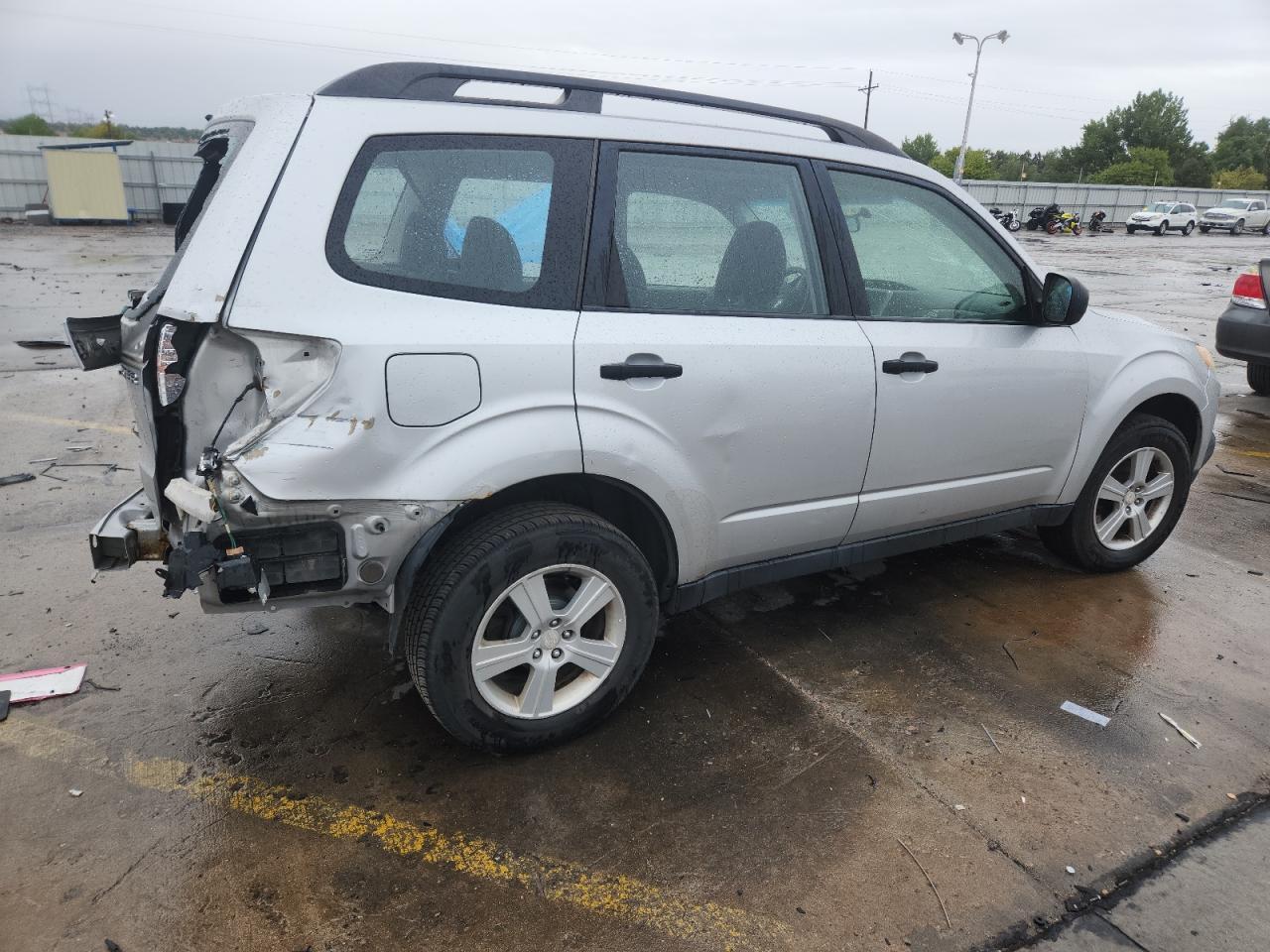 2011 Subaru Forester 2.5X - Image 3