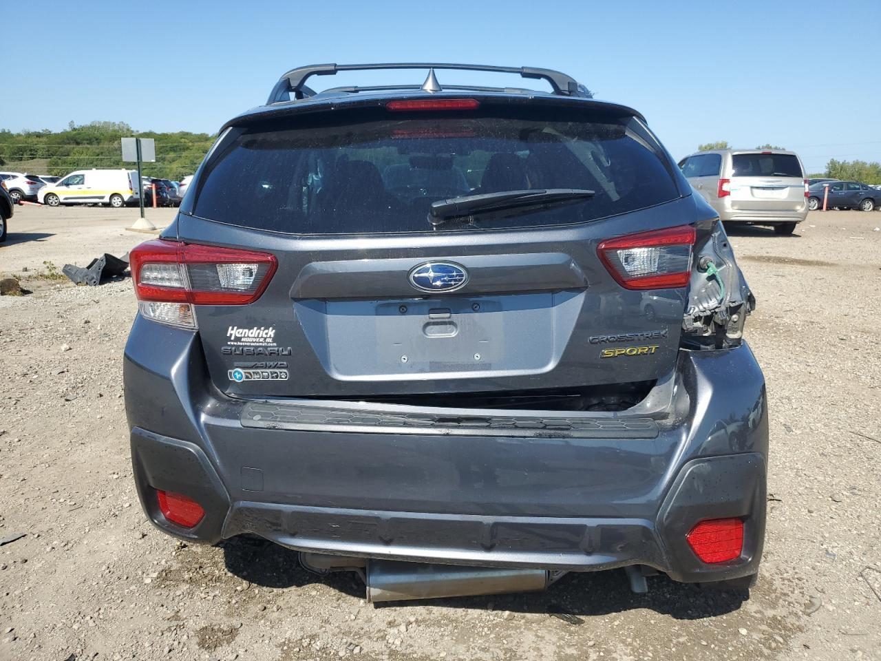 2023 Subaru Crosstrek Sport - Фото 6