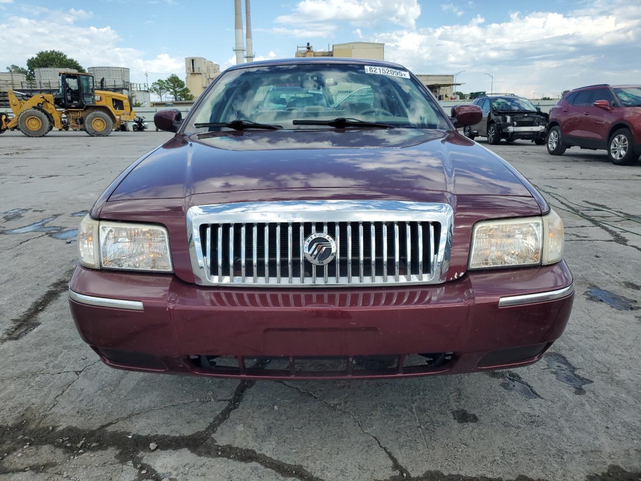 2008 Mercury Grand Marquis Gs - Image 5