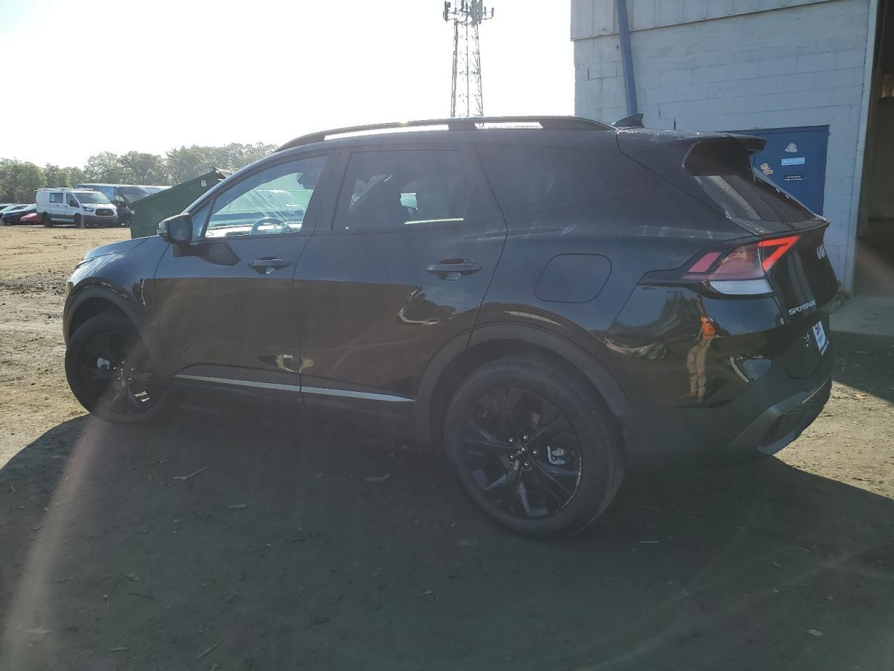 2023 Kia Sportage X Line - Фото 2