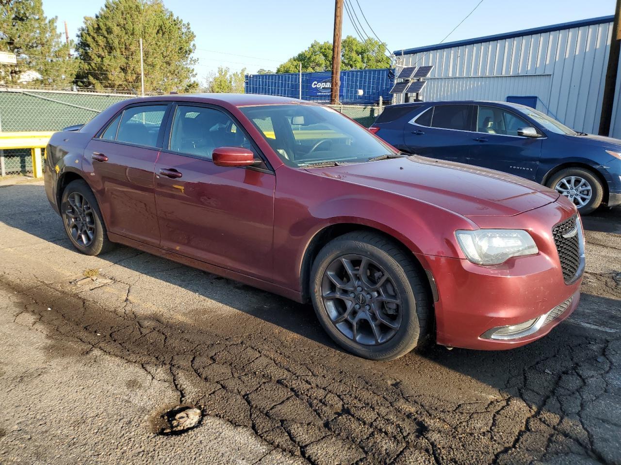 2019 Chrysler 300 S - Фото 4