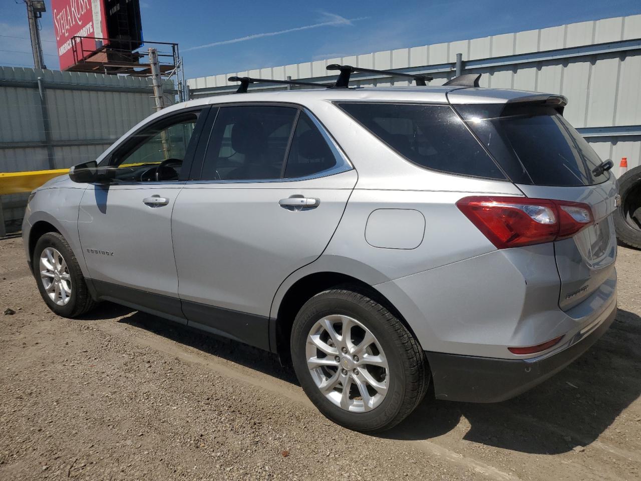 2019 Chevrolet Equinox Lt - Фото 2