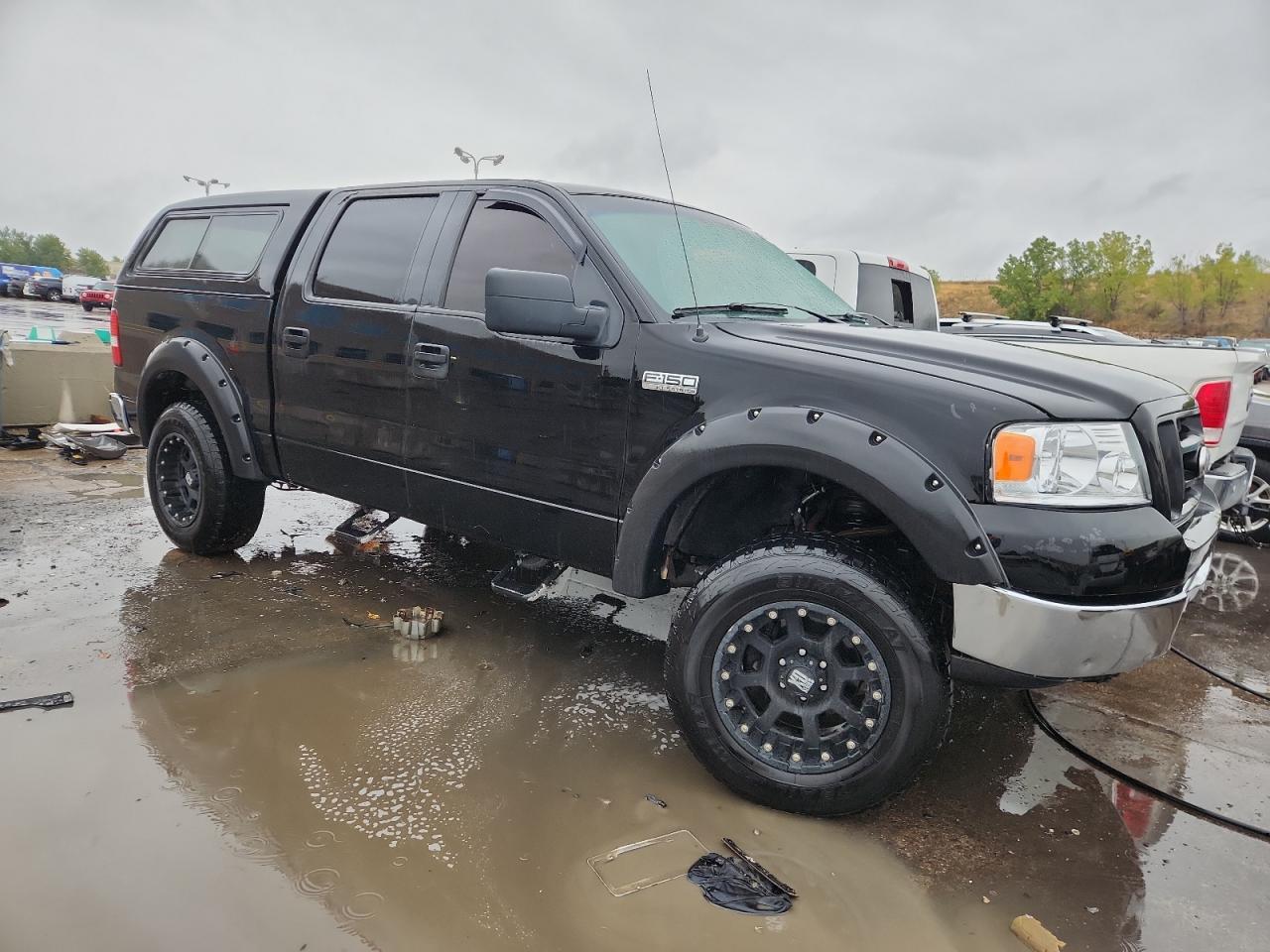 2007 Ford F150 Supercrew - Фото 4