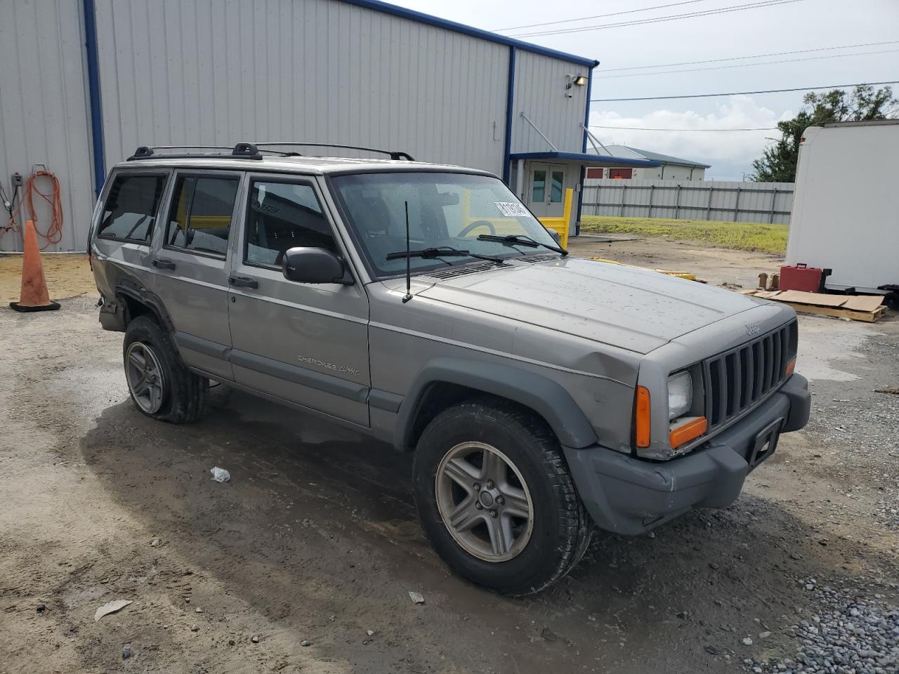 2000 Jep Cheeroke - Фото 4