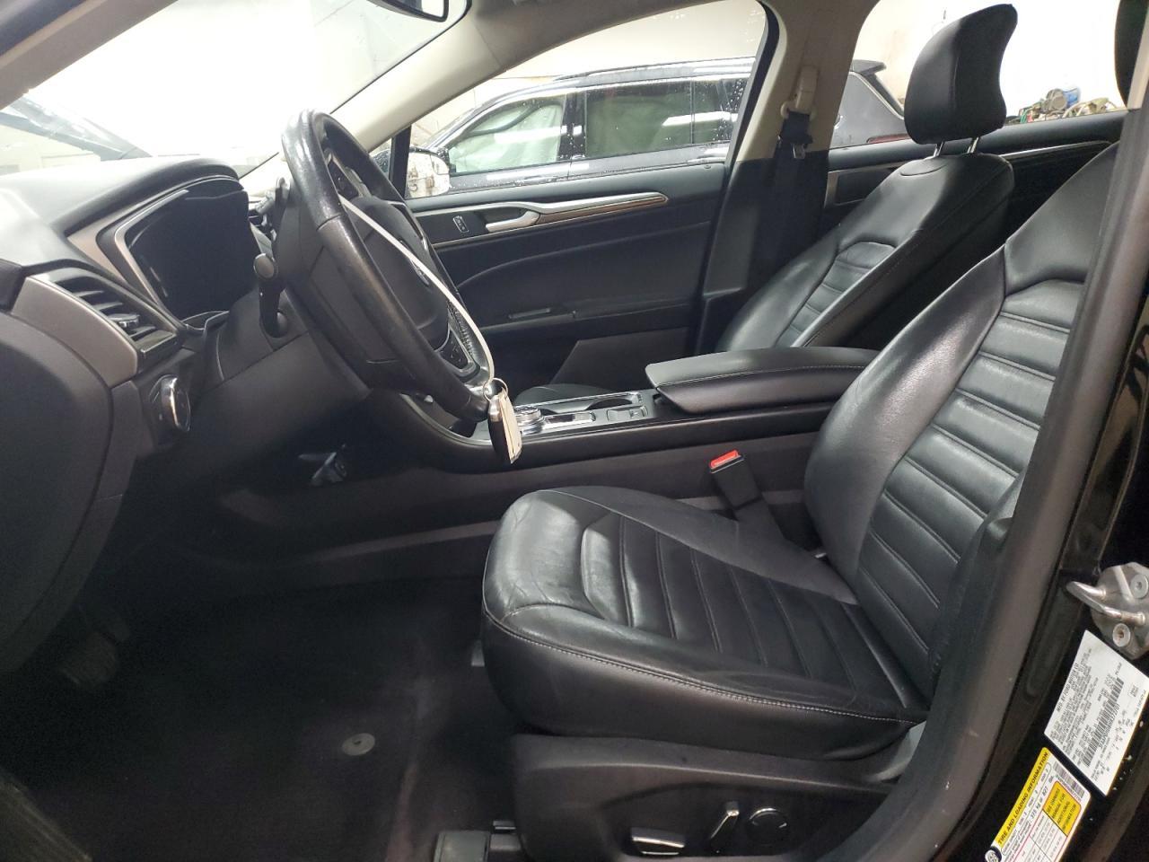 2017 Ford Fusion Se - Image 7