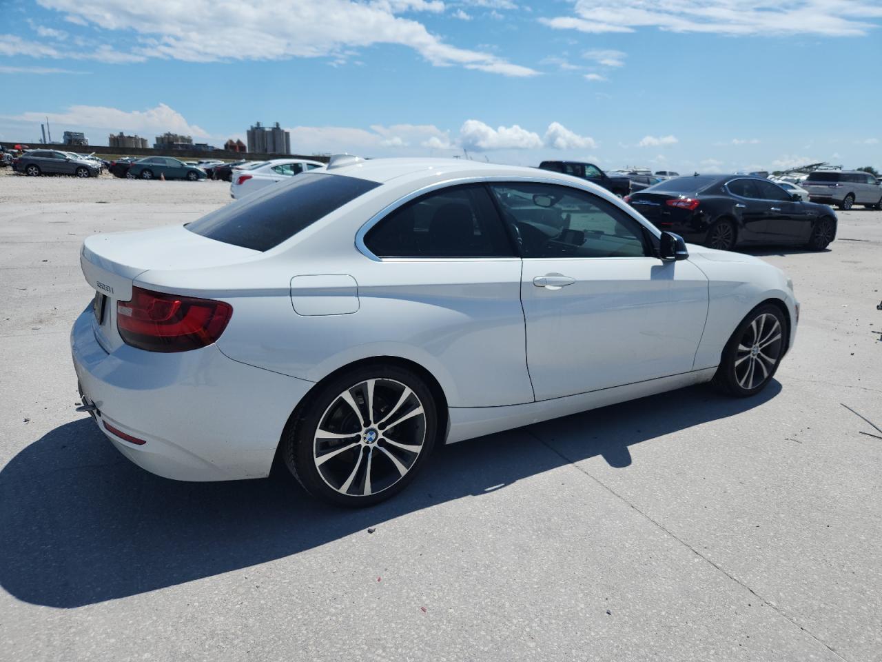 2015 BMW 228 I - Image 3