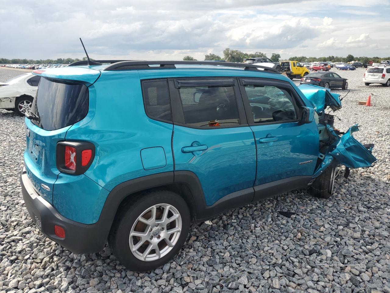 2019 Jeep Renegade Latitude - Фото 3