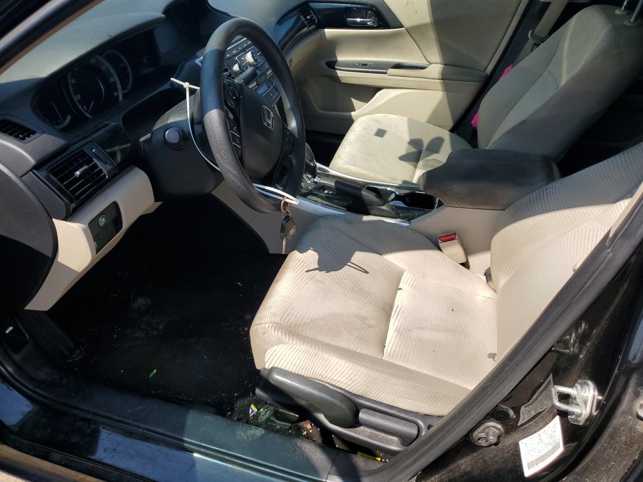 2017 Honda Accord Lx - Фото 7