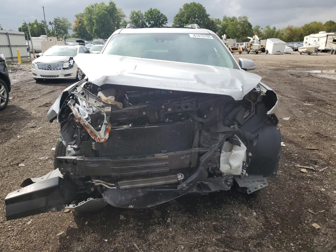 2014 GMC Acadia Denali - Фото 5