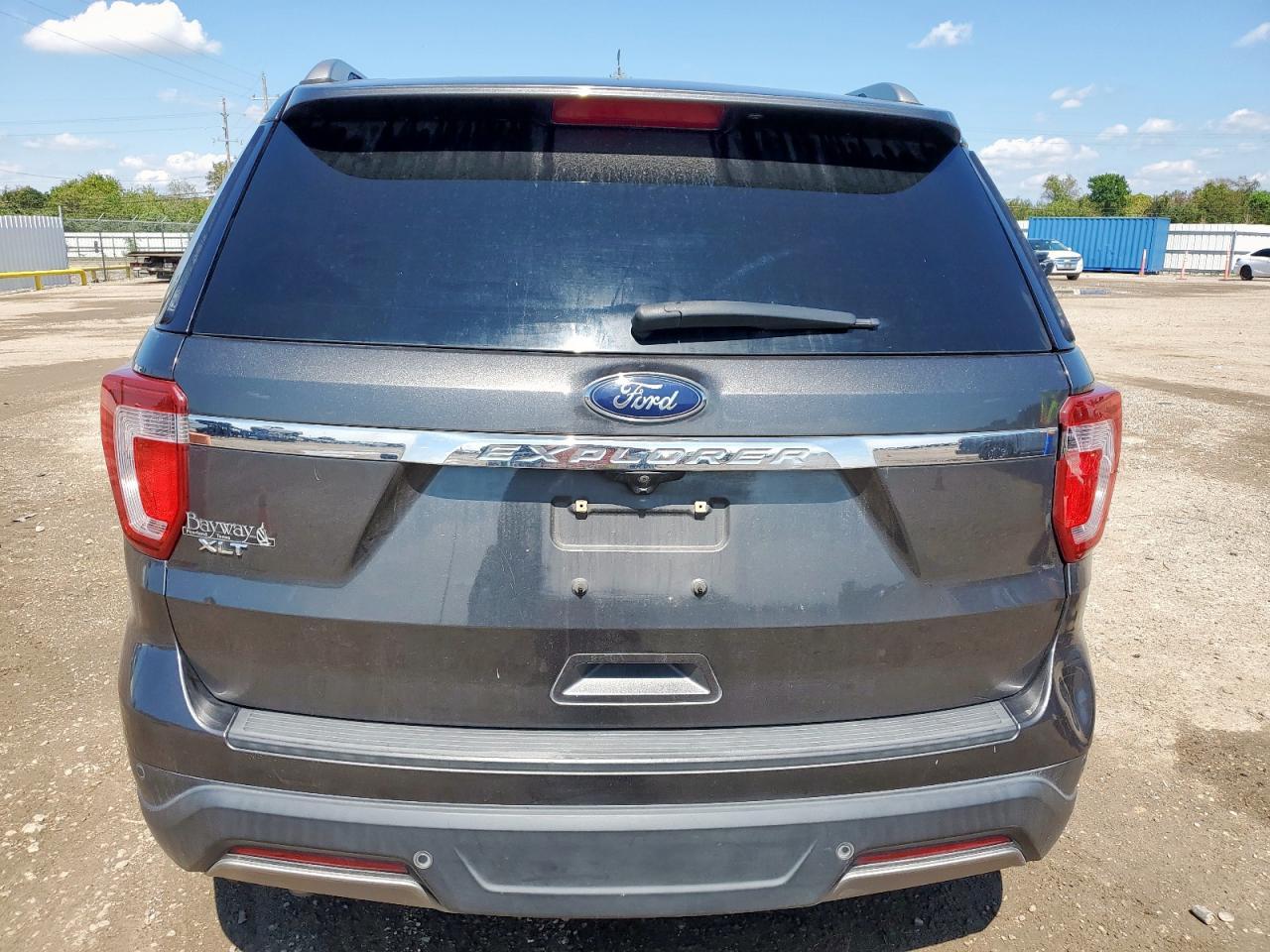2019 Ford Explorer Xlt - Image 6