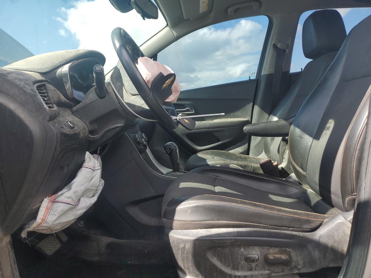 2018 Chevrolet Trax 1Lt - Фото 7