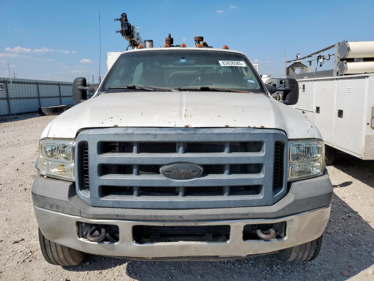 2006 Ford F550 Super Duty - Фото 5