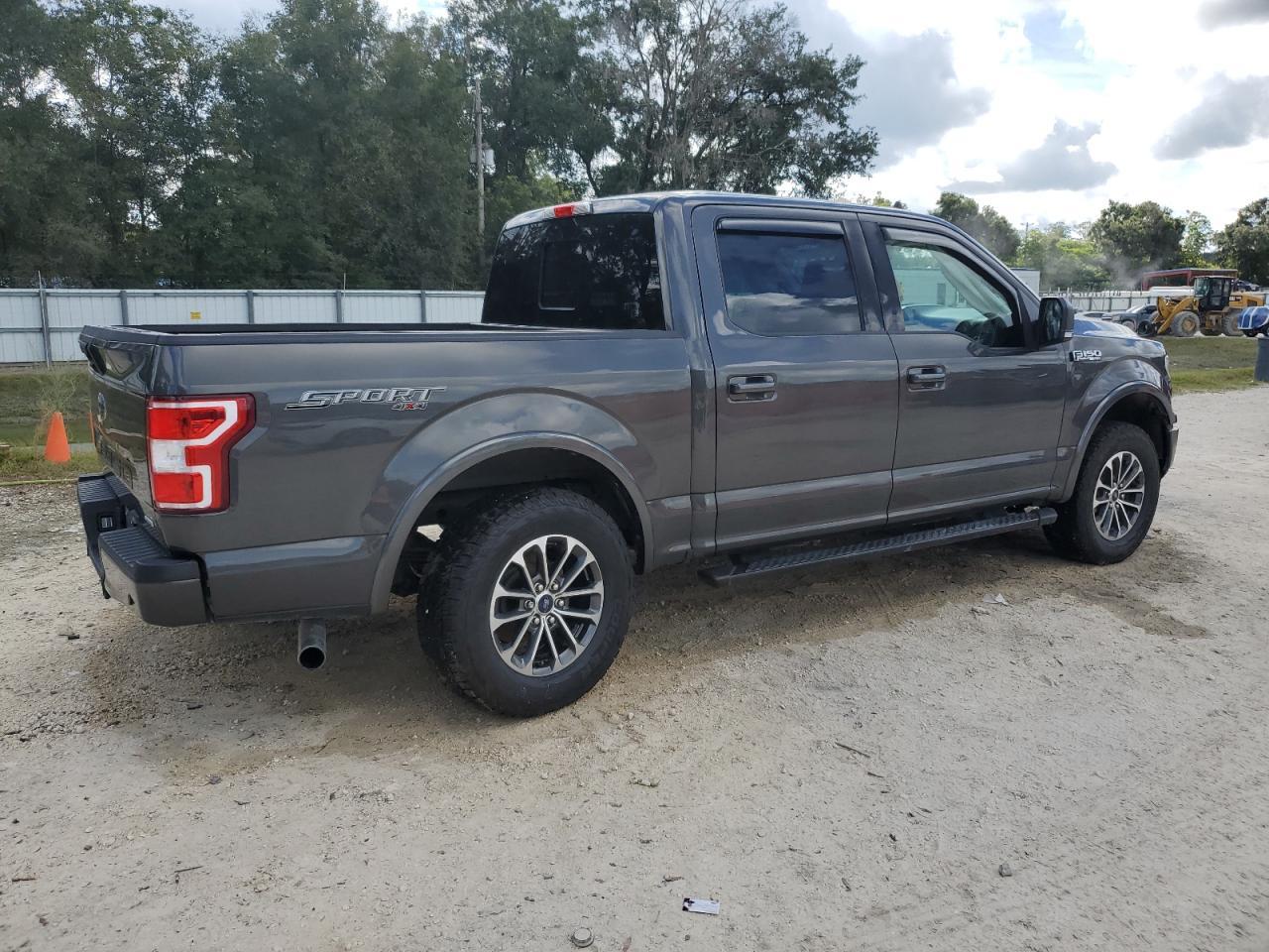 2020 Ford F150 Supercrew - Фото 3