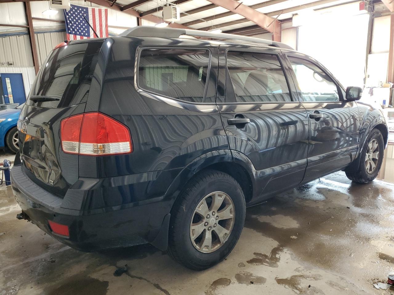 2009 Kia Borrego - Фото 3