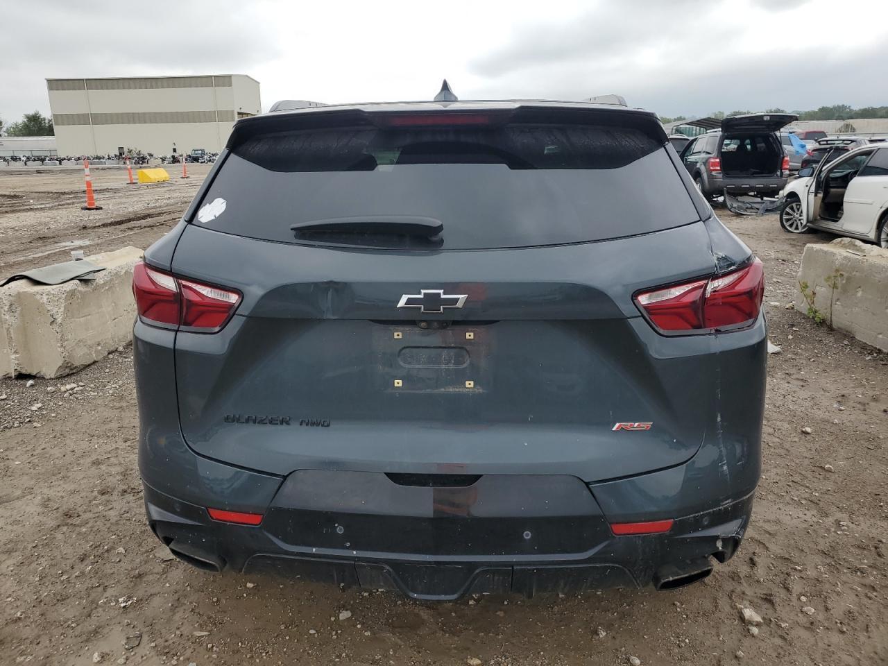 2019 Chevrolet Blazer Rs - Фото 6