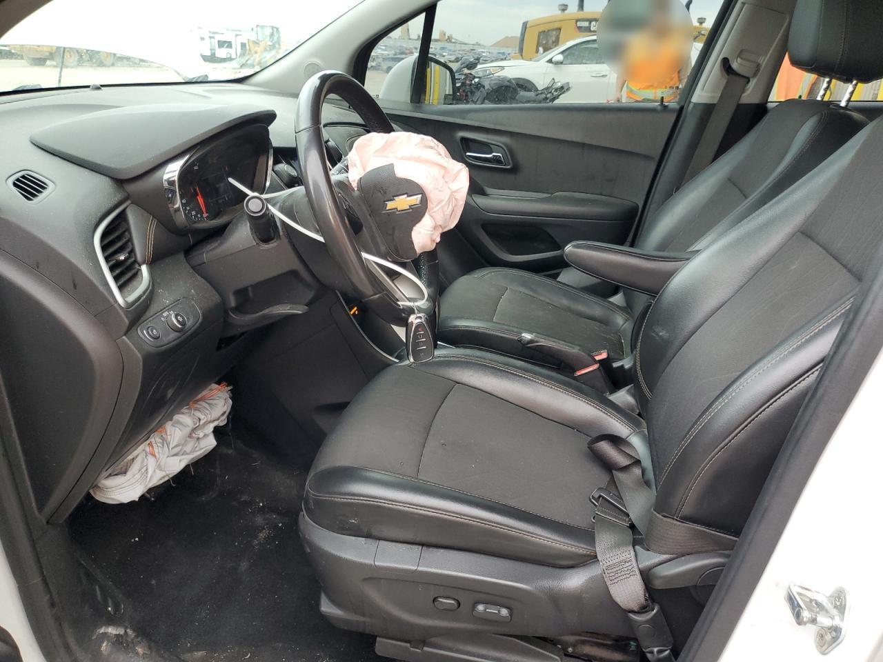 2020 Chevrolet Trax 1Lt - Фото 7