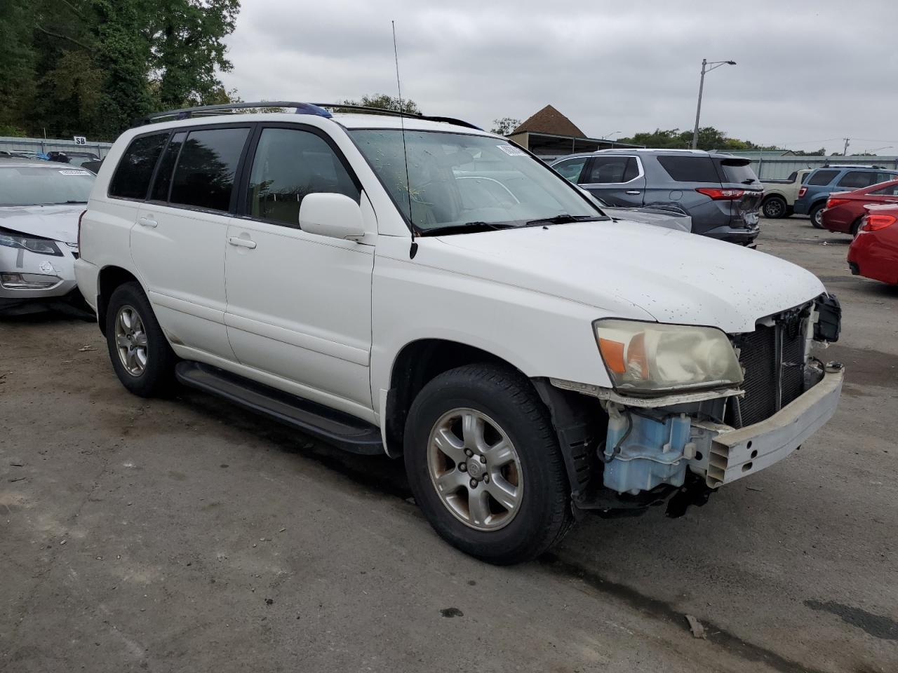 2006 Toyota Highlander Limited - Фото 4