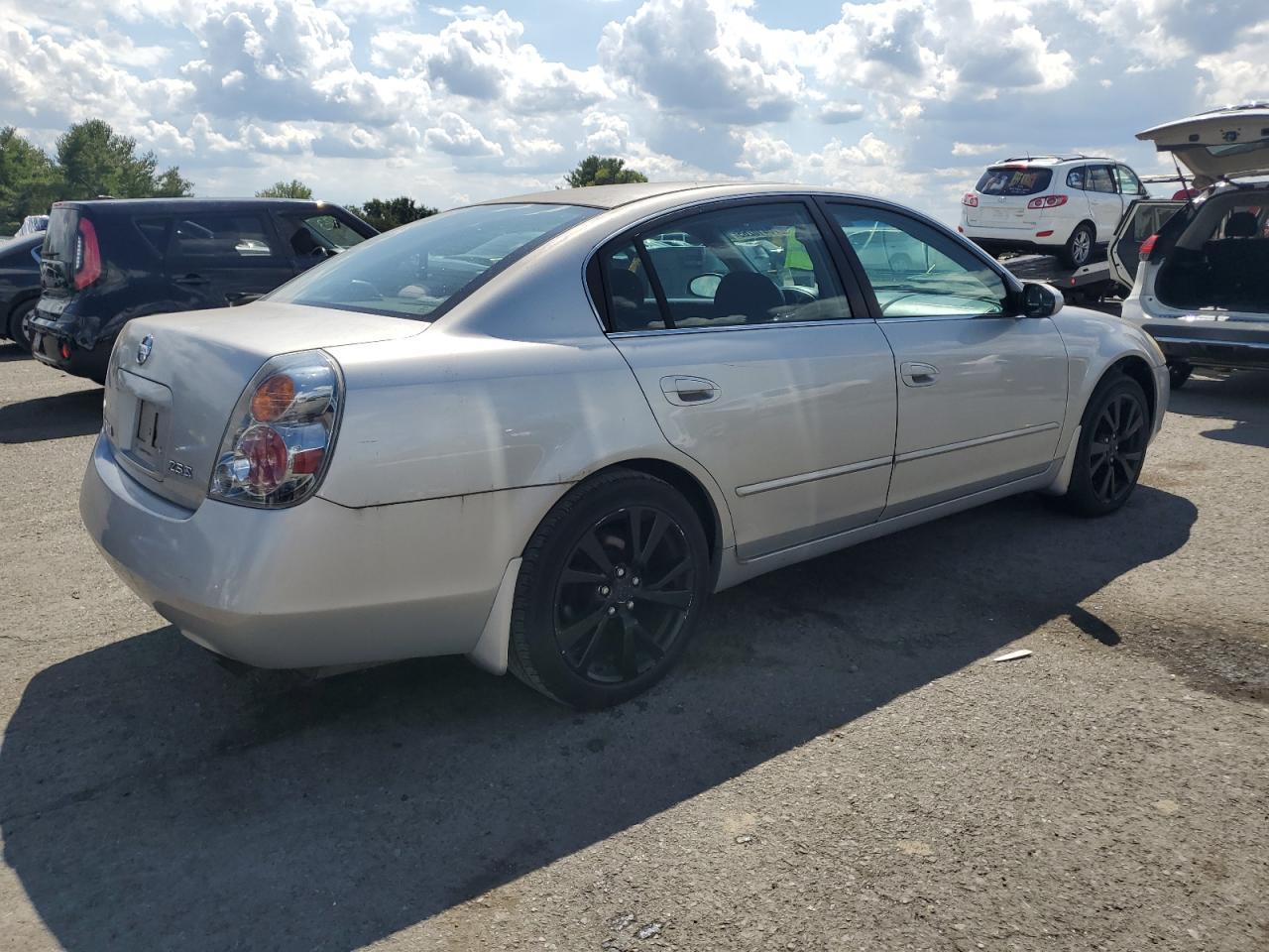 2004 Nissan Altima - Фото 3