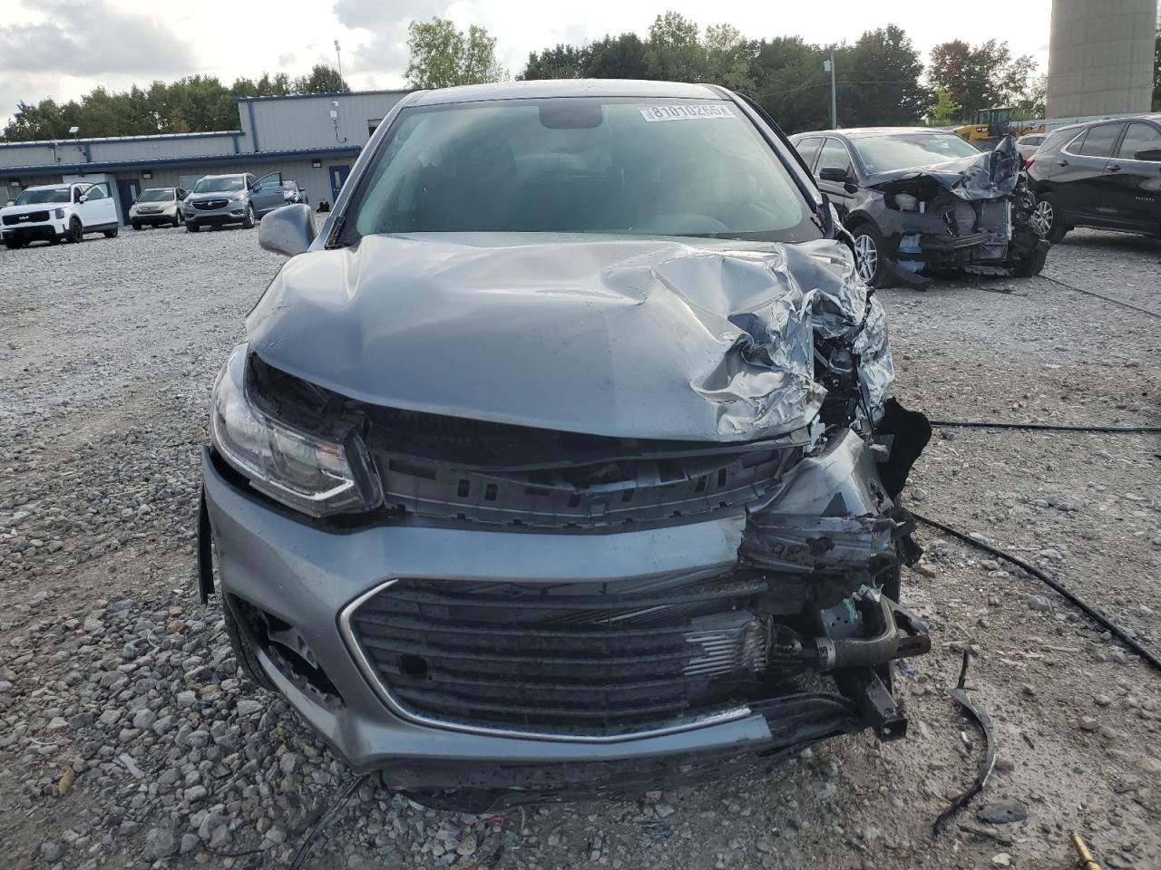 2020 Chevrolet Trax Ls - Фото 5