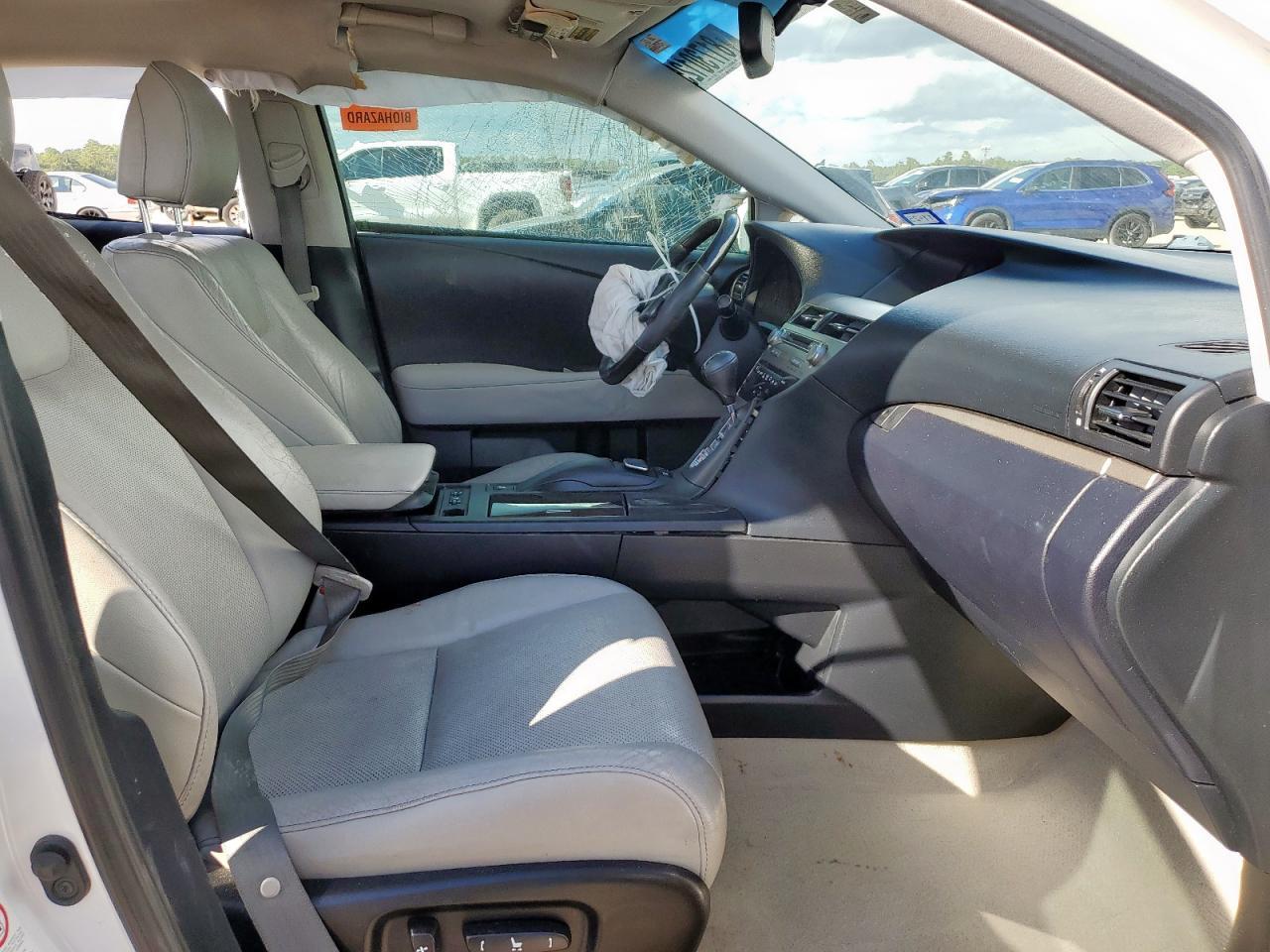 2013 Lexus Rx 350 - Фото 7