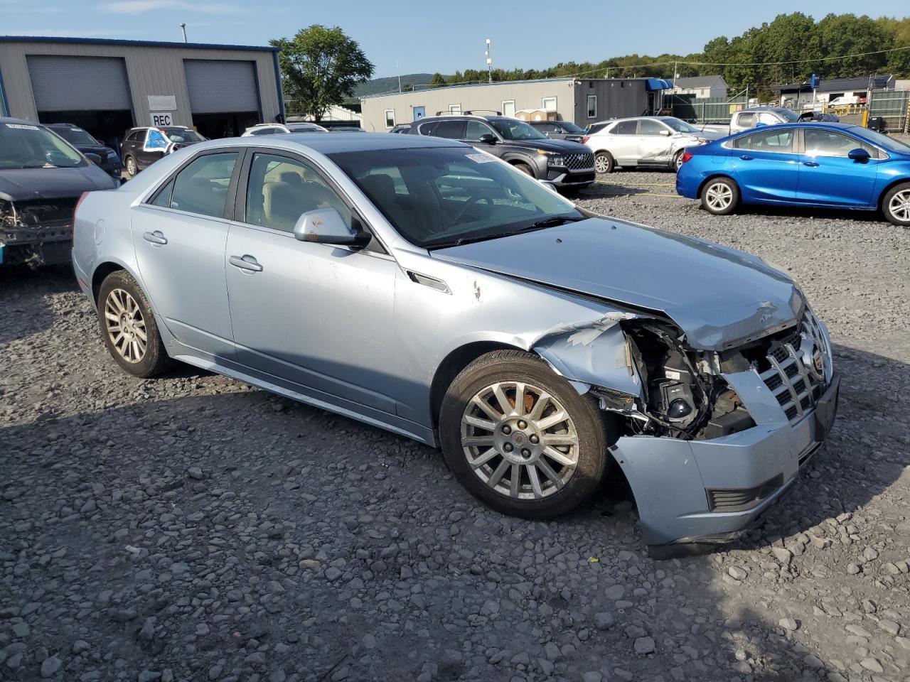 2013 Cadillac Cts Luxury Collection - Фото 4
