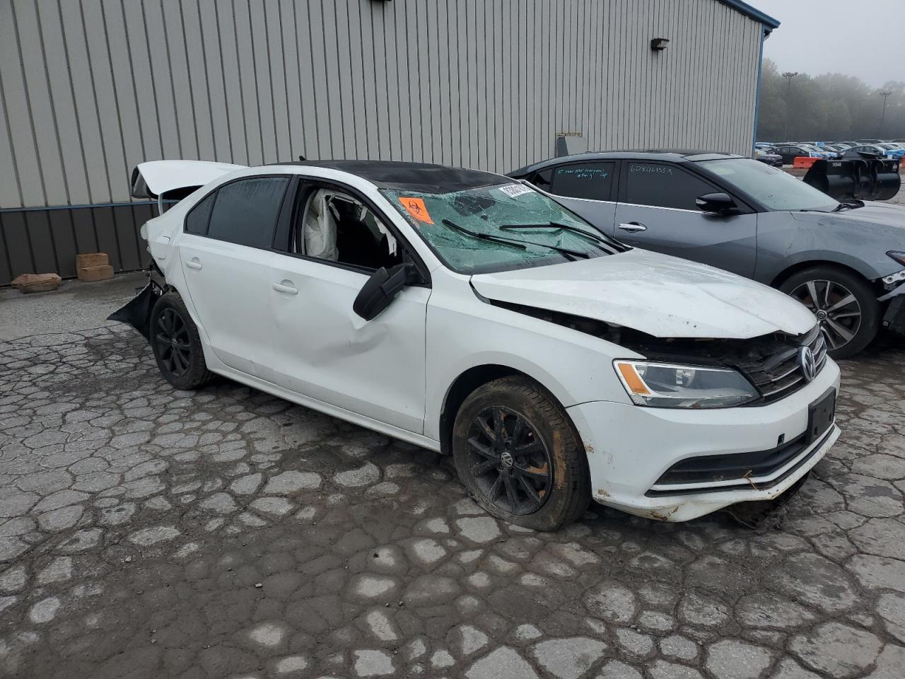 2015 Volkswagen Jetta Se - Фото 4