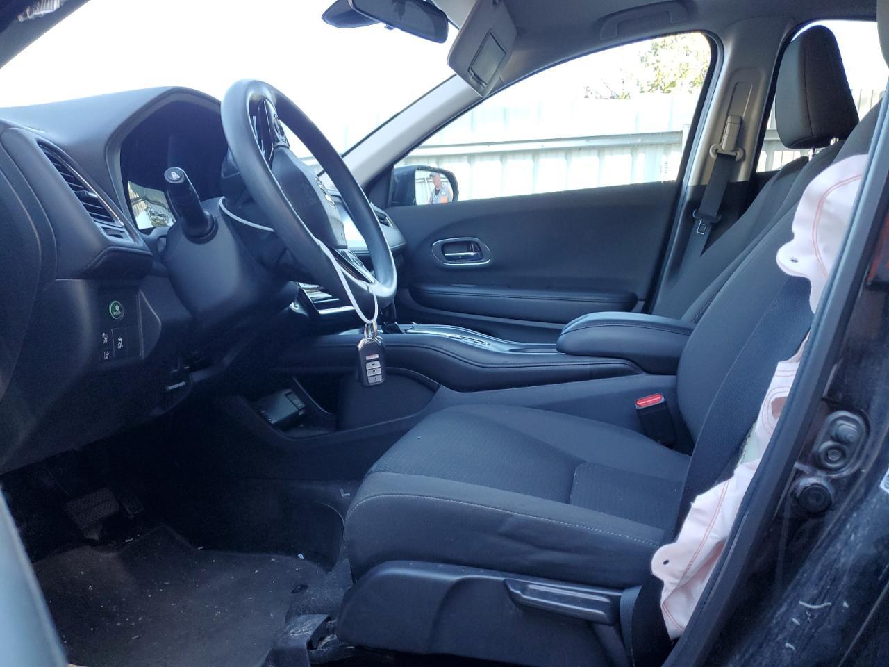 2021 Honda Hr-V Ex - Фото 7